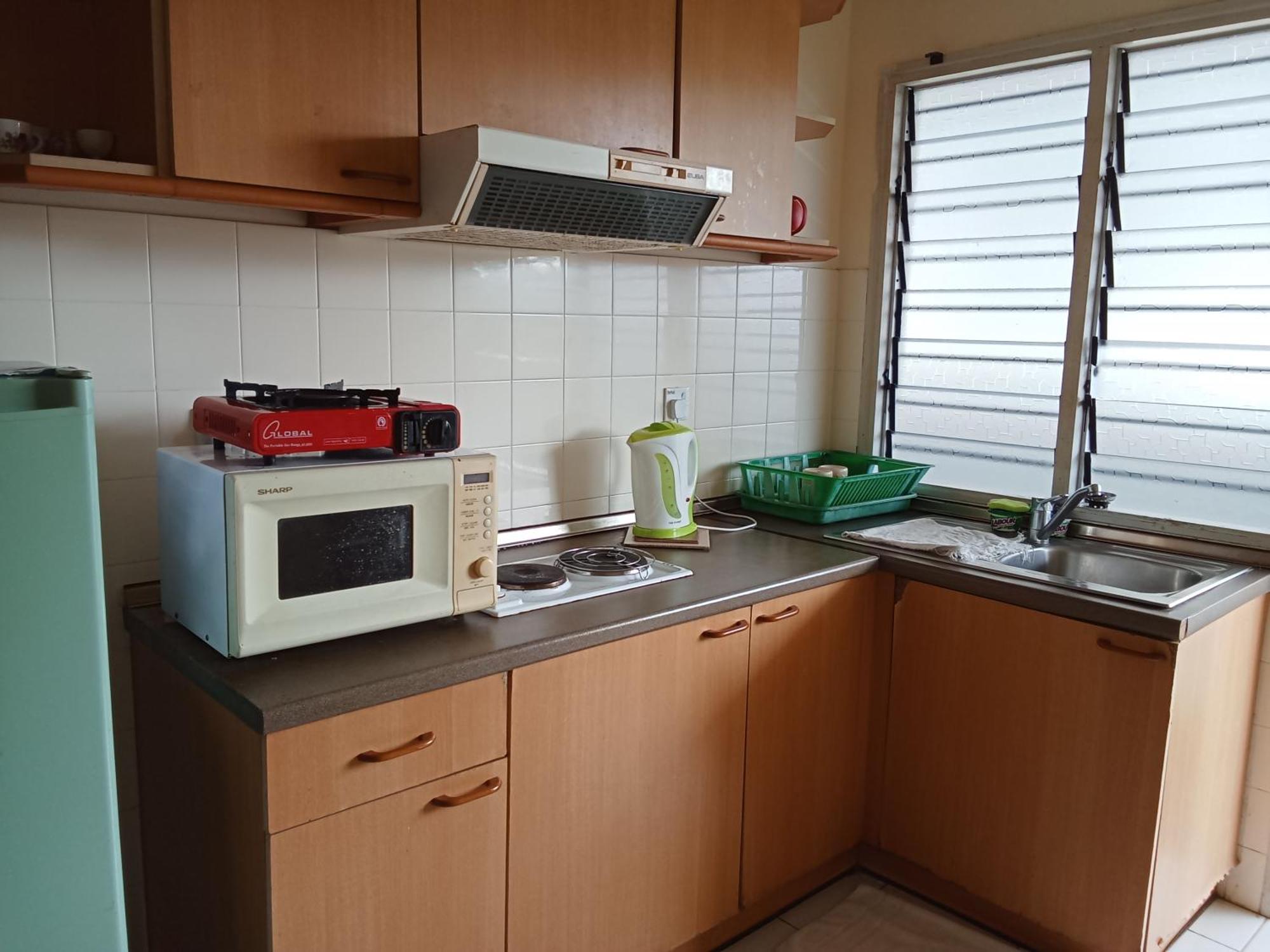 Seri Bulan Condo Port Dickson Dış mekan fotoğraf
