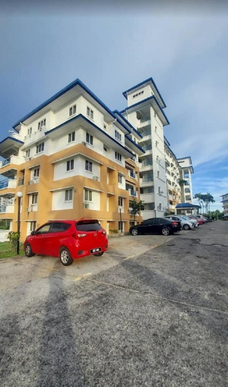 Seri Bulan Condo Port Dickson Dış mekan fotoğraf
