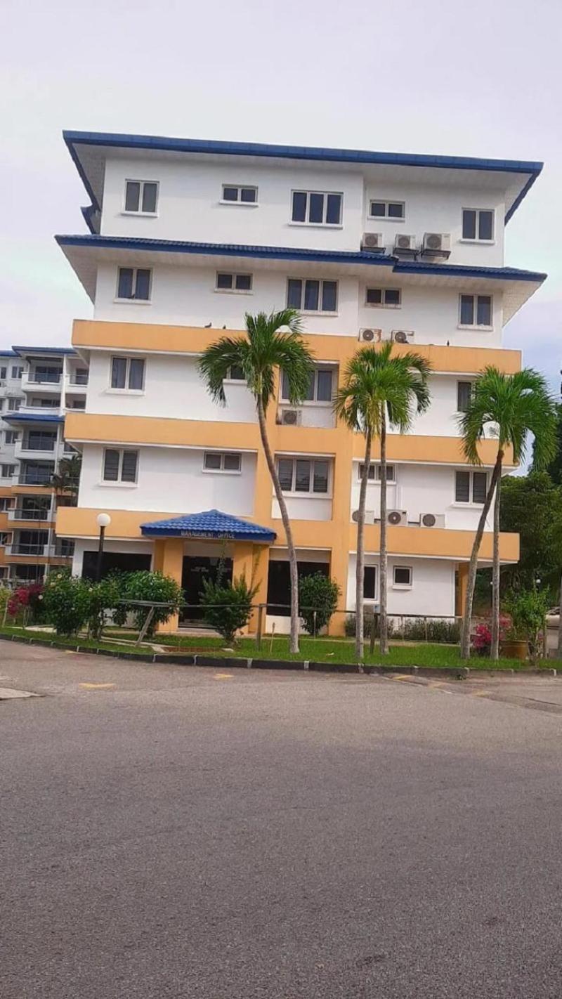 Seri Bulan Condo Port Dickson Dış mekan fotoğraf